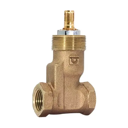 [JLLRUR9052] JGO DE LLAVE PARA REGADERA URREA ROSC 1/4 VUELTA 9052