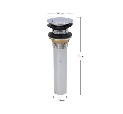 [CLDP4206CPS] CONTRA LAVABO DICA PUSH  4206CPS