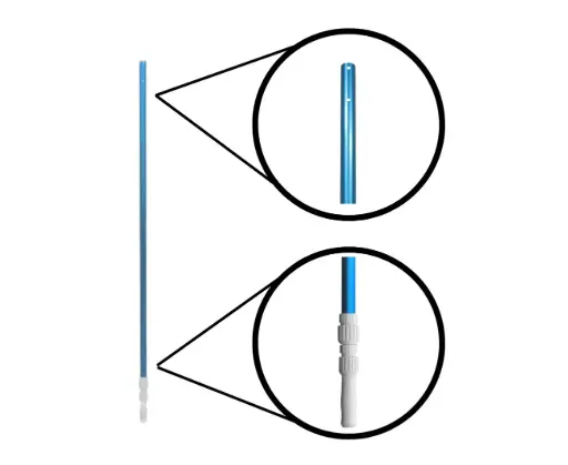 [012001A008] MANERAL TELESCOPICO PANDA 4.5MTS (012-001-A-008)