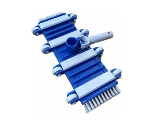 [012001A011] BARREDORA FLEX PANDA CON CERDAS LAT DE 14 (012-001-A-011)
