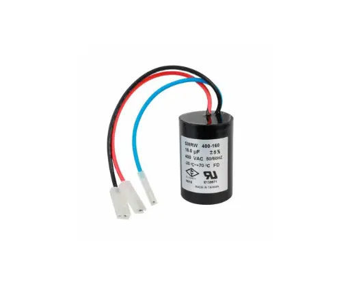[007-001-D-092] [007001D092] CAPACITOR 16MF AQ-CAJA 1/2HP 220V (007-001-D-092)