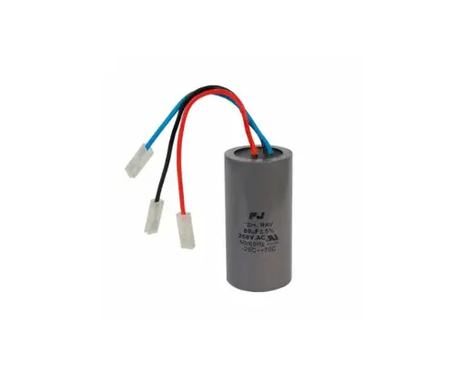 [007001D093] CAPACITOR 80MF AQ-CAJA 3/4HP 127V (007-001-D-093)
