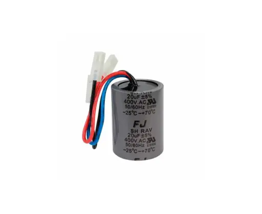 [007001D094] CAPACITOR 20MF AQ-CAJA 3/4HP 220V (007-001-D-094)