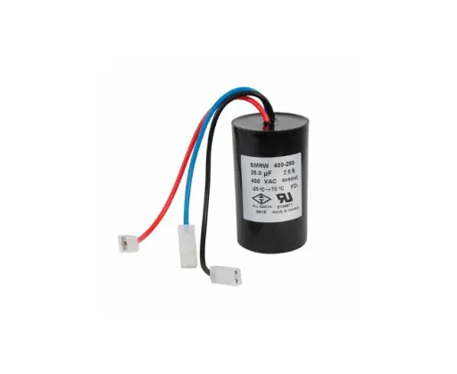 [007001D096] CAPACITOR 25MF AQ-CAJA 1.0HP 220V (007-001-D-096)