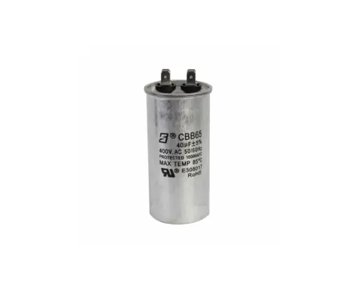 [007001D099] CAPACITOR 40MF AQ-CAJA 2.0HP 220V (007-001-D-099)