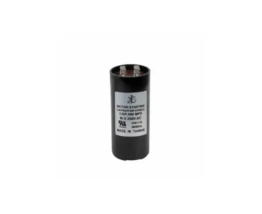 [007001D109] CAPACITOR 300MF AQ-CAJA 3.0HP 220V (007-001-D-109)