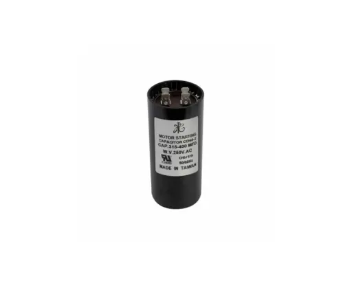 [007001D110] CAPACITOR 400MF AQ-CAJA 5.0HP 220V  (007-001-D-110)