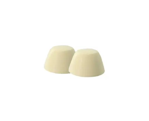 [JTWCTBA302] [JTWCTBA302] JGO DE CUBRE TORNILLOS WC ALMENDRA COFLEX TB-A302