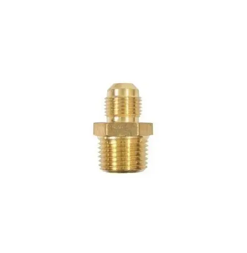 [5051101] [5051101] NIPLE TERM BRONCE DE 1/4 X 1/4 (NT0606)