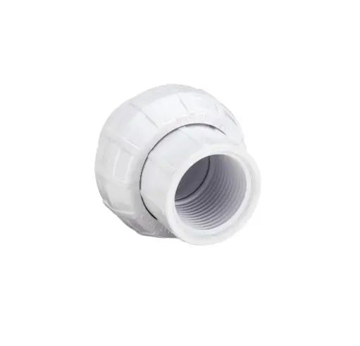 [458-005] [3174201] TCA UNION ROSC PVC CED 40 DE 1/2